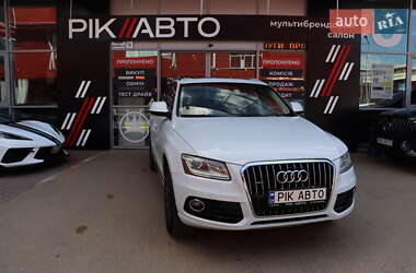 Позашляховик / Кросовер Audi Q5 2013 в Львові