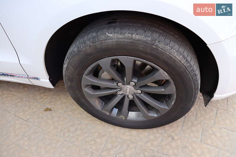 Позашляховик / Кросовер Audi Q5 2013 в Львові фото 10 Позашляховик / Кросовер Audi Q5 2013 в Львові