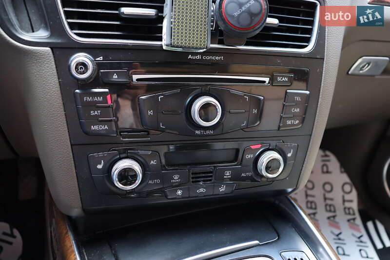 Позашляховик / Кросовер Audi Q5 2013 в Львові фото 28 Позашляховик / Кросовер Audi Q5 2013 в Львові