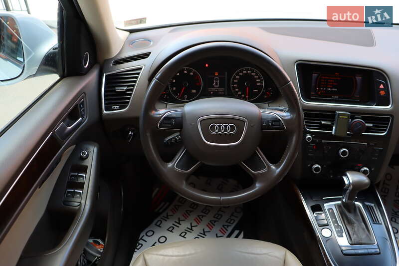 Позашляховик / Кросовер Audi Q5 2013 в Львові фото 34 Позашляховик / Кросовер Audi Q5 2013 в Львові