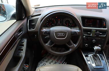 Внедорожник / Кроссовер Audi Q5 2013 в 