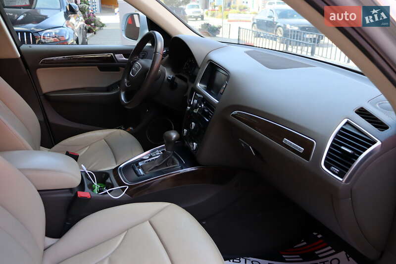 Позашляховик / Кросовер Audi Q5 2013 в Львові фото 40 Позашляховик / Кросовер Audi Q5 2013 в Львові