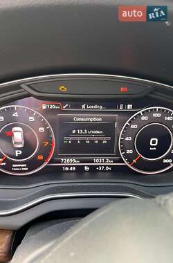 Внедорожник / Кроссовер Audi Q5 2017 в Одессе