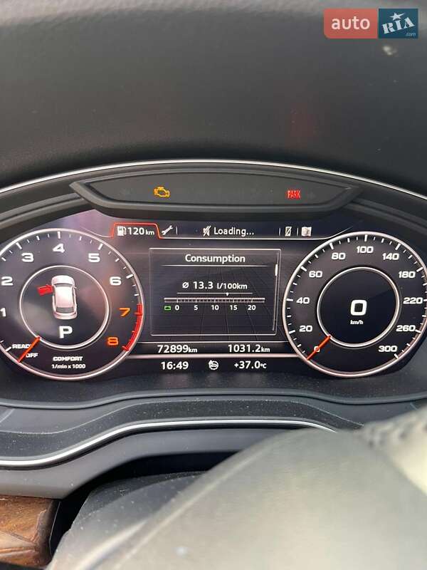 Audi Q5 2017