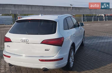 Внедорожник / Кроссовер Audi Q5 2016 в 