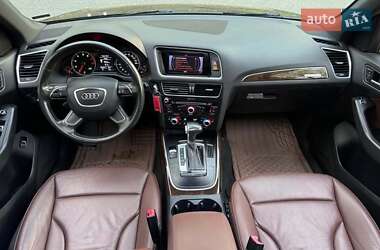 Внедорожник / Кроссовер Audi Q5 2015 в Ровно