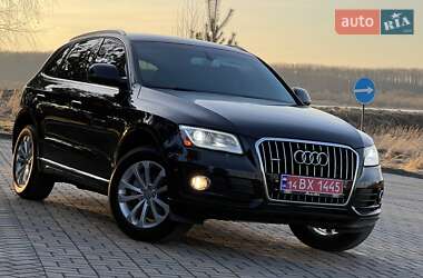 Позашляховик / Кросовер Audi Q5 2015 в 