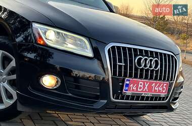 Позашляховик / Кросовер Audi Q5 2015 в 