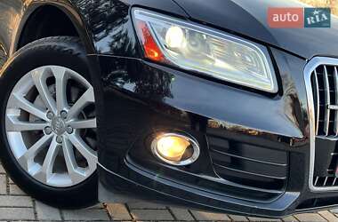 Позашляховик / Кросовер Audi Q5 2015 в 
