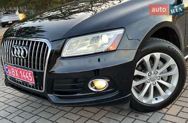 Позашляховик / Кросовер Audi Q5 2015 в 