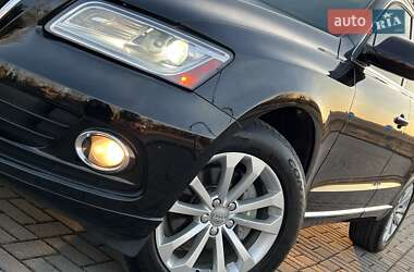 Позашляховик / Кросовер Audi Q5 2015 в 