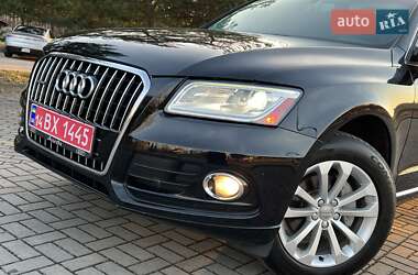 Позашляховик / Кросовер Audi Q5 2015 в 