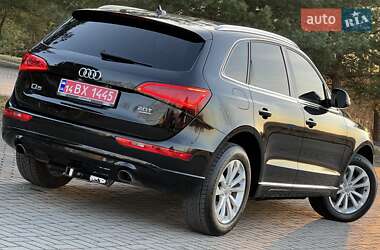 Позашляховик / Кросовер Audi Q5 2015 в 