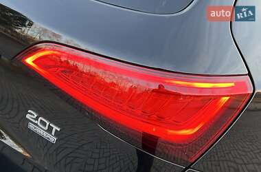 Позашляховик / Кросовер Audi Q5 2015 в 