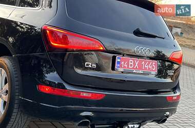 Позашляховик / Кросовер Audi Q5 2015 в 