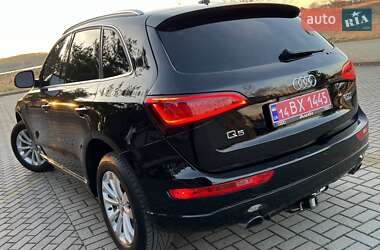 Позашляховик / Кросовер Audi Q5 2015 в 
