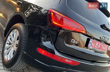 Позашляховик / Кросовер Audi Q5 2015 в 