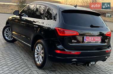 Позашляховик / Кросовер Audi Q5 2015 в 