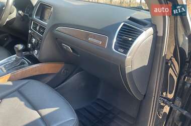 Внедорожник / Кроссовер Audi Q5 2013 в 