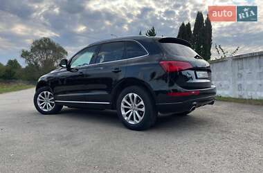 Внедорожник / Кроссовер Audi Q5 2013 в 