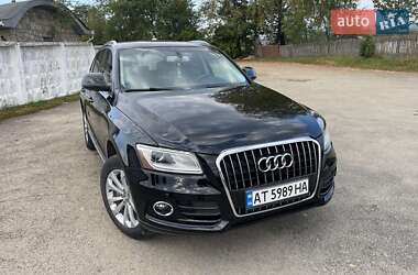 Внедорожник / Кроссовер Audi Q5 2013 в 