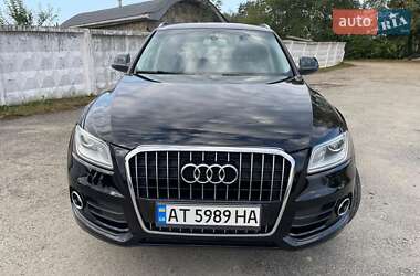 Внедорожник / Кроссовер Audi Q5 2013 в 