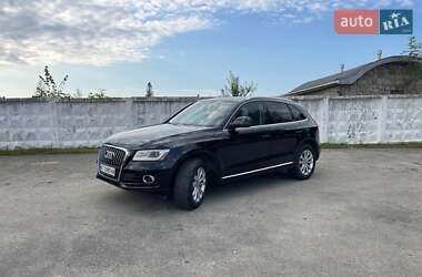 Внедорожник / Кроссовер Audi Q5 2013 в 
