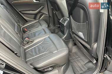 Внедорожник / Кроссовер Audi Q5 2013 в 