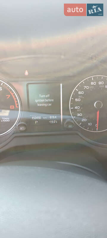 Внедорожник / Кроссовер Audi Q5 2016 в Чернигове