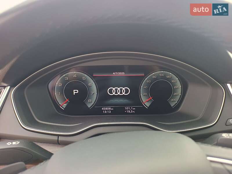 Позашляховик / Кросовер Audi Q5 2020 в Львові