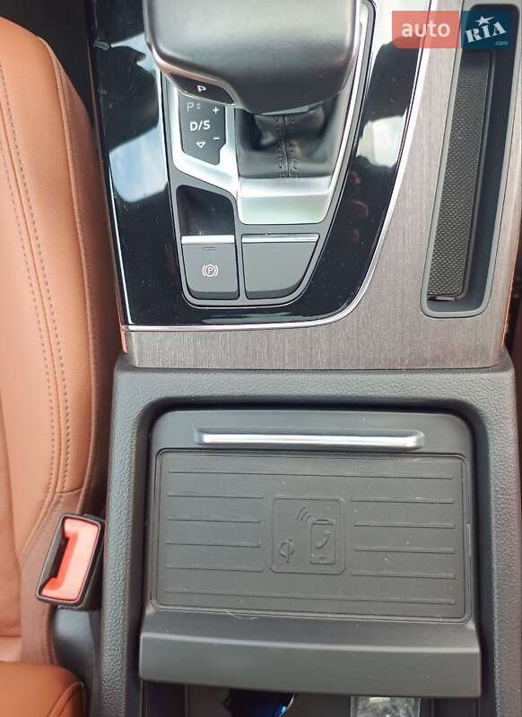 Позашляховик / Кросовер Audi Q5 2020 в Львові