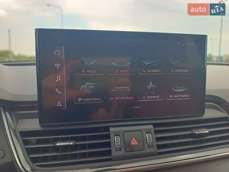 Позашляховик / Кросовер Audi Q5 2020 в Львові