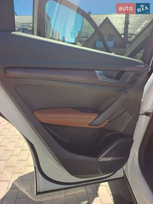 Позашляховик / Кросовер Audi Q5 2020 в Львові