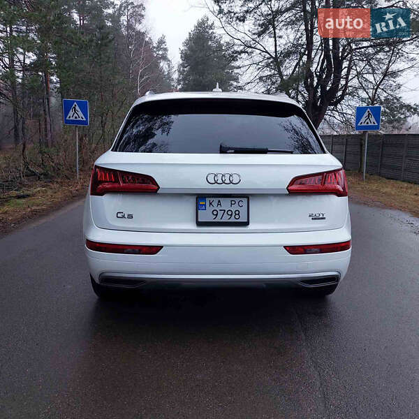 Внедорожник / Кроссовер Audi Q5 2017 в Тернополе фото 9 Внедорожник / Кроссовер Audi Q5 2017 в Тернополе