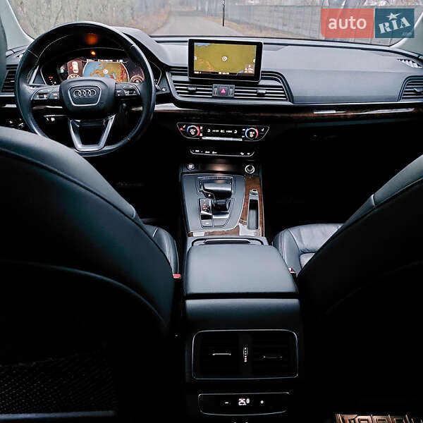 Внедорожник / Кроссовер Audi Q5 2017 в Тернополе фото 18 Внедорожник / Кроссовер Audi Q5 2017 в Тернополе