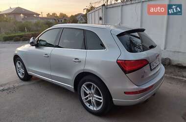 Внедорожник / Кроссовер Audi Q5 2014 в 