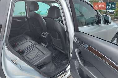 Внедорожник / Кроссовер Audi Q5 2014 в 