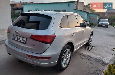 Внедорожник / Кроссовер Audi Q5 2014 в 