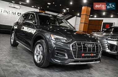 Внедорожник / Кроссовер Audi Q5 2021 в Одессе