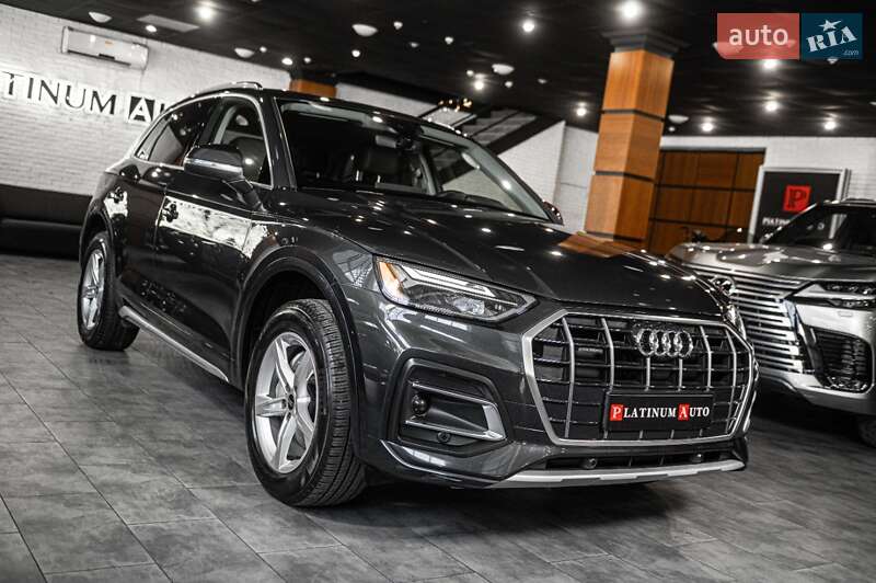 Внедорожник / Кроссовер Audi Q5 2021 в Одессе