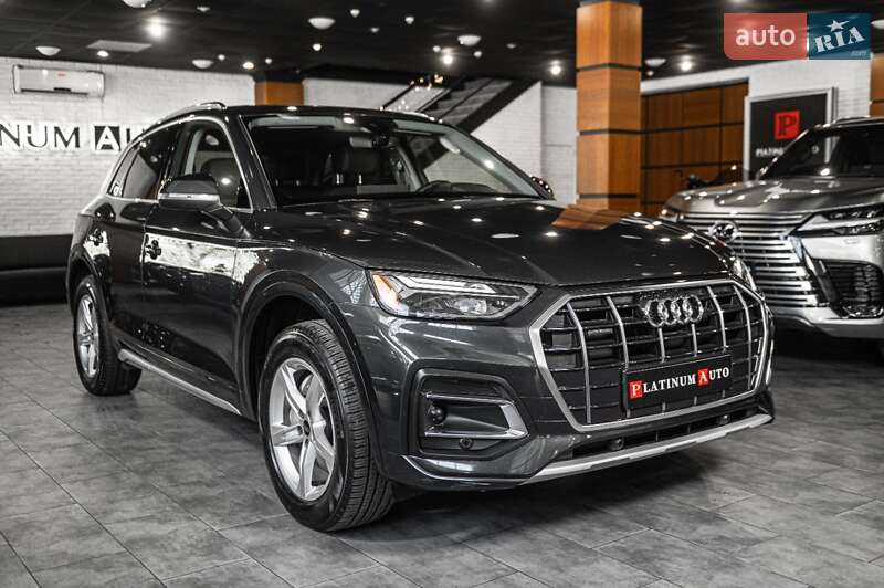 Внедорожник / Кроссовер Audi Q5 2021 в Одессе