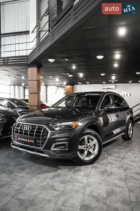 Внедорожник / Кроссовер Audi Q5 2021 в Одессе