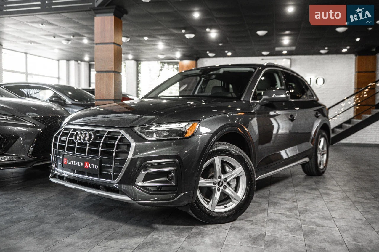 2020 Audi Q5 - мініатюра 11