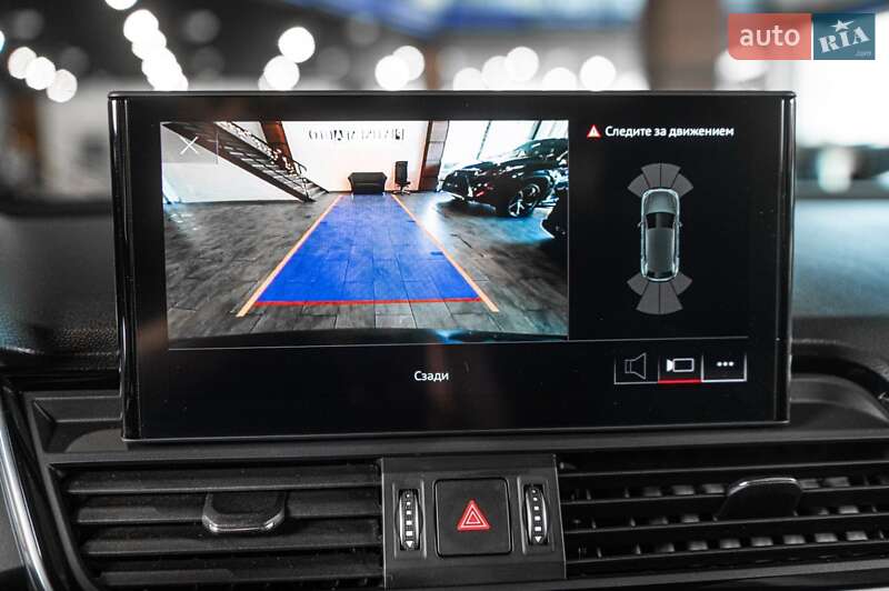 Внедорожник / Кроссовер Audi Q5 2021 в Одессе