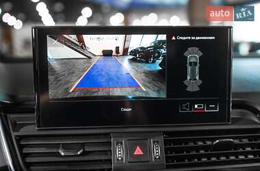 Внедорожник / Кроссовер Audi Q5 2021 в 