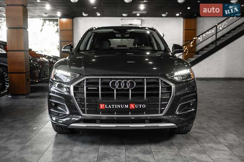 Внедорожник / Кроссовер Audi Q5 2021 в Одессе