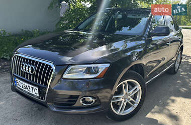 Внедорожник / Кроссовер Audi Q5 2016 в 