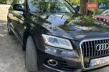 Внедорожник / Кроссовер Audi Q5 2016 в 