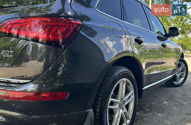 Внедорожник / Кроссовер Audi Q5 2016 в 