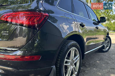 Внедорожник / Кроссовер Audi Q5 2016 в 